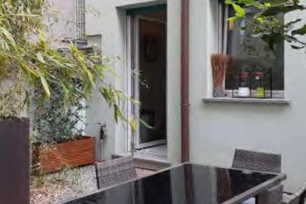 Zen House+Garden&Garage-Lecco'S Core-Como'S Lake Apartman Kültér fotó