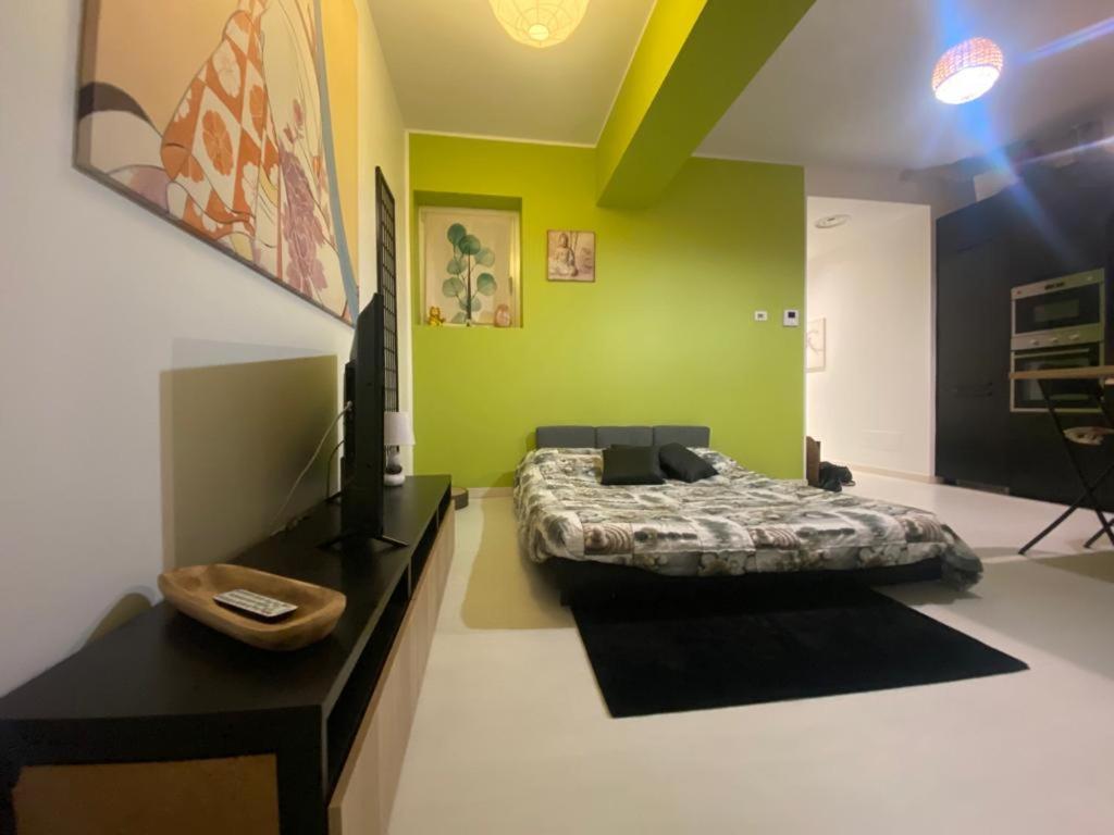 Zen House+Garden&Garage-Lecco'S Core-Como'S Lake Apartman Kültér fotó
